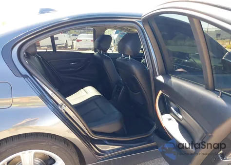 2013 BMW 328I z USA, uszkodzony, nr VIN WBA3A5C51DF355869